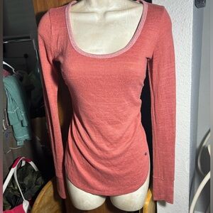 Abercrombie & Fitch long sleeve shirt XS